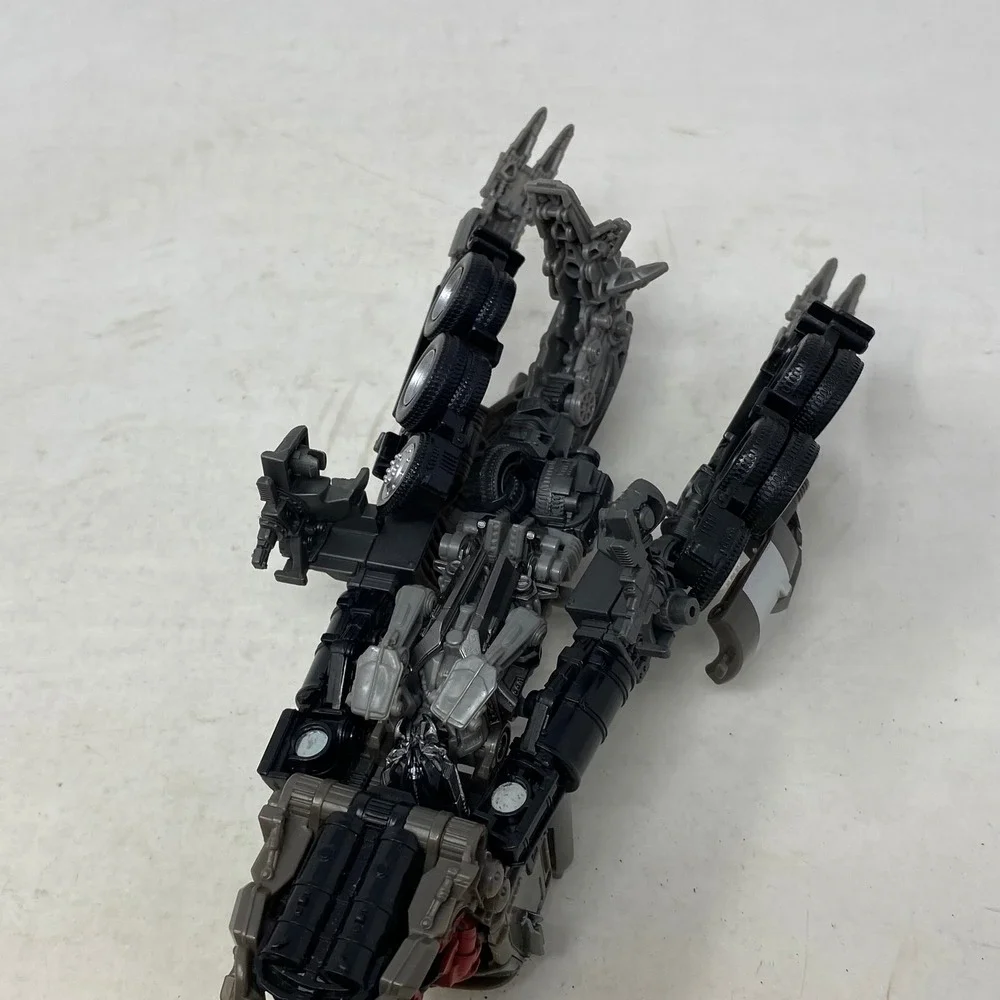 Transformers Studio Series 53 Voyager Mixmaster Constructicon‎ Figure Incomplete